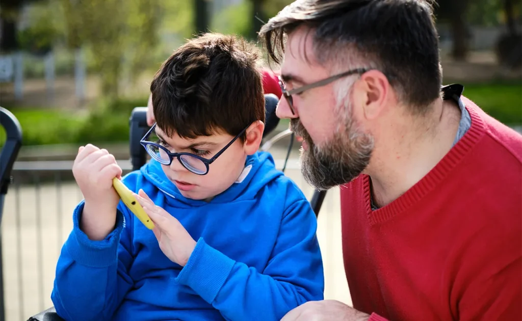 Development Of Daily Living